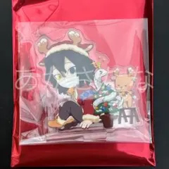 鬼滅の刃　クリスマス　アクリルスタンド　伊黒小芭内