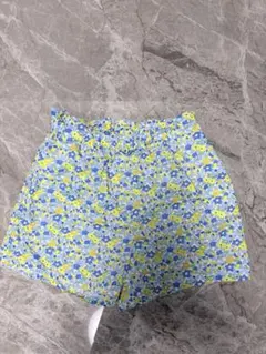 ⭐️美品⭐️Jacadi ショートパンツ（小花柄）12A〔152cm）