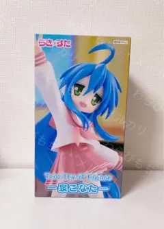 らき⭐︎すた Trio-Try-it フィギュア 泉こなた - メルカリ