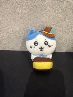 ご当地ちいかわ 長崎カステラ ちいかわ ハチワレ マスコット　タグなし