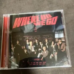 DAN WHERE DO WE GO CD
