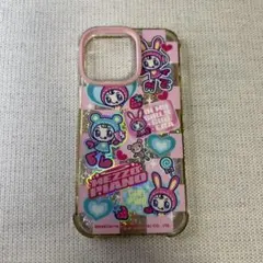 SKINNYDIP iPhone13proケース メゾピアノ