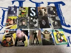 SUPER JUNIOR スターコレクションカード キュヒョン セット - メルカリ