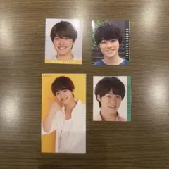 なにわ男子 大橋和也 デタカ 厚紙 Jr. Myojo