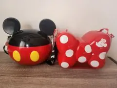 東京ディズニーリゾート ポップコーンバケット ミッキー ミニー
