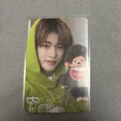 RIIZE ソヒ epilogue applemusic 特典トレカ モンチッチ