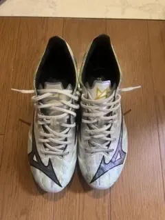 ミズノアルファー2プロ　25.5