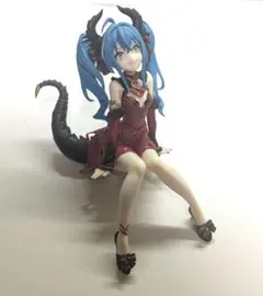 初音ミク　ぬーどるストッパー　フィギュア　ヴィランVer.