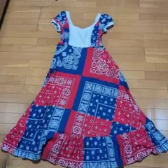 HYSTERIC GLAMOUR ファックベア パッチワークワンピース Y2K - メルカリ