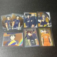 山口忠 カード類まとめ売り