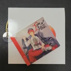 うたプリ　CDジャケットアクリルキーリング　音也
