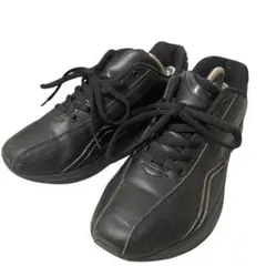 【CEDAR CREST】ウォーキングシューズ オールブラック 24cmのサムネイル