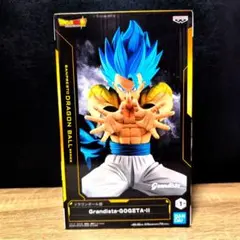 ドラゴンボール超 Grandista-GOGETA-II フィギュア