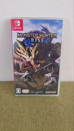 モンスターハンターライズ Nintendo Switch