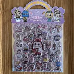 ラブブ BIG シール 2枚セット