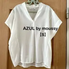 AZUL by moussy 半袖シャツ　カットソー