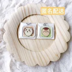 ちいかわ アクリミニ3 アクリルキーチェーン くりまんじゅう　シーサー