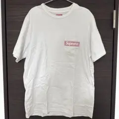 Supreme Mesh Stripe Pocket Tee ホワイト 19ss Supreme シュプリーム 19SS Mesh Stripe Pocket Tee メッシュ