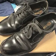 PRADA ビジネスシューズ　レザーシューズ