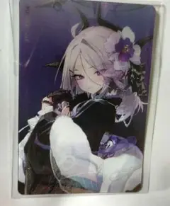 leviathan レンチキュラーカード ヒナ ミカ ブルーアーカイブ 正規品