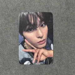 NCT WISH songbird MMT ヨントン トレカ　リク