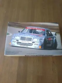 フジミ 1/24 AMG メルセデスベンツ Cクラス DTM'94