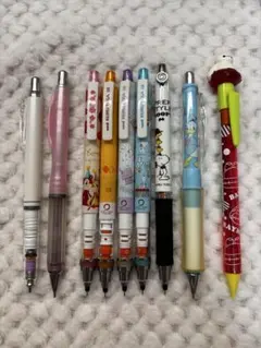 シャープペンシル シャーペン 0.5 まとめ売り キャラクターあり