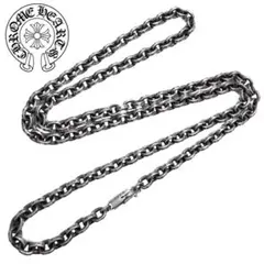 新品インボイス原本】Chrome Hearts ペーパーチェーン 24インチ - メルカリ