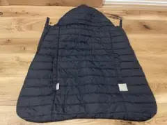 DADWAY Baby hopper 防寒ケープ 抱っこ紐ケープ