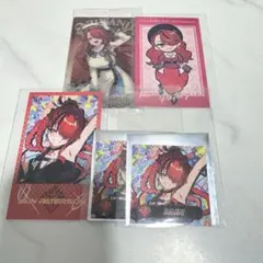 にじさんじ レイン・パターソン カードまとめ