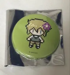OMORI展 トレーディング缶バッジ バジル