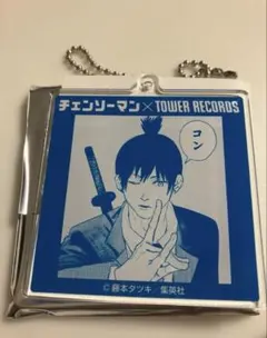 マキマ　タワレコ 2025年最新】チェンソーマン タワレコの人気アイテム - メルカリ