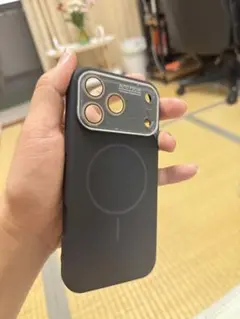 iPhone 17 Pro Maxマグセーフ対応ケース