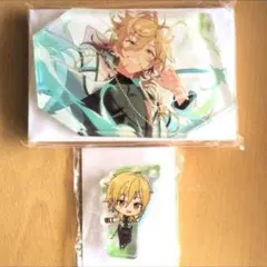 あんスタ　羽風薫　9周年アクスタ　2点セット