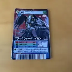 ブラックウォーグレイモン