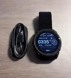 美品/使用少 Garmin Enduro3 Dual Power ガーミン