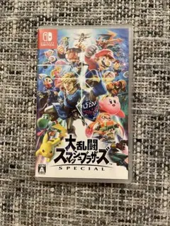 大乱闘スマッシュブラザーズ SPECIAL Nintendo Switch