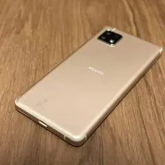 AQUOS sense4 lite 64GB ライトカッパー SIMフリー
