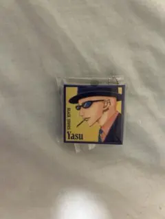 NANA CD風アクリルチャーム　ヤス