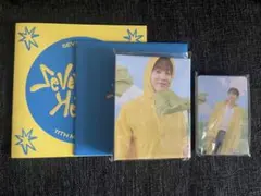 SEVENTEENTH Heaven Carat盤 スングァン