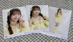 =LOVE 瀧脇笙古 アリーナツアー2025 生写真 魔法少女衣装 コンプセット