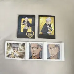 家庭教師ヒットマンREBORN！リボーン　ぱしゃこれ　箔押しレア　笹川了平