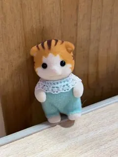 シルバニアファミリー メイプルネコの赤ちゃん