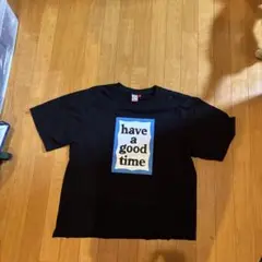 have a good time Tシャツ fti punkandyo ec