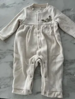 裏起毛カバーオール90