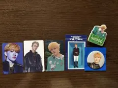 田島将吾　トレカ　ネームプレート　缶バッチ