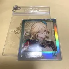 原神 韓国 cafe 原神カフェ ランダムフォトカード カーヴェ - メルカリ