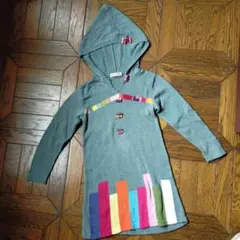 f dash ファミリア　セーター　110