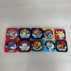 ポケモンレッタ 10枚セット