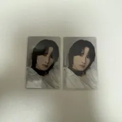 JO1 佐藤景瑚 トレカセット